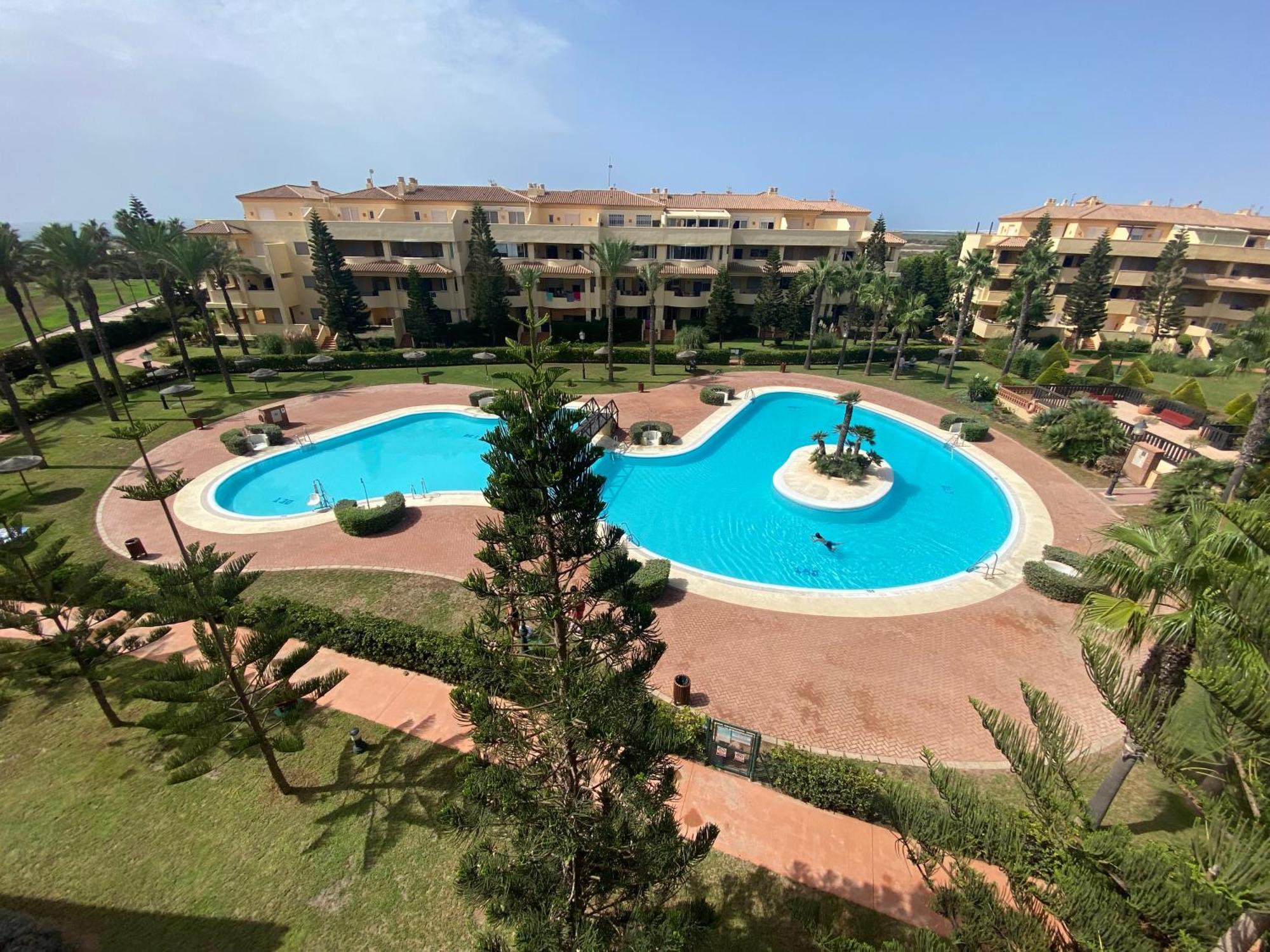 Victor Villa Romana Roquetas de Mar Exteriér fotografie