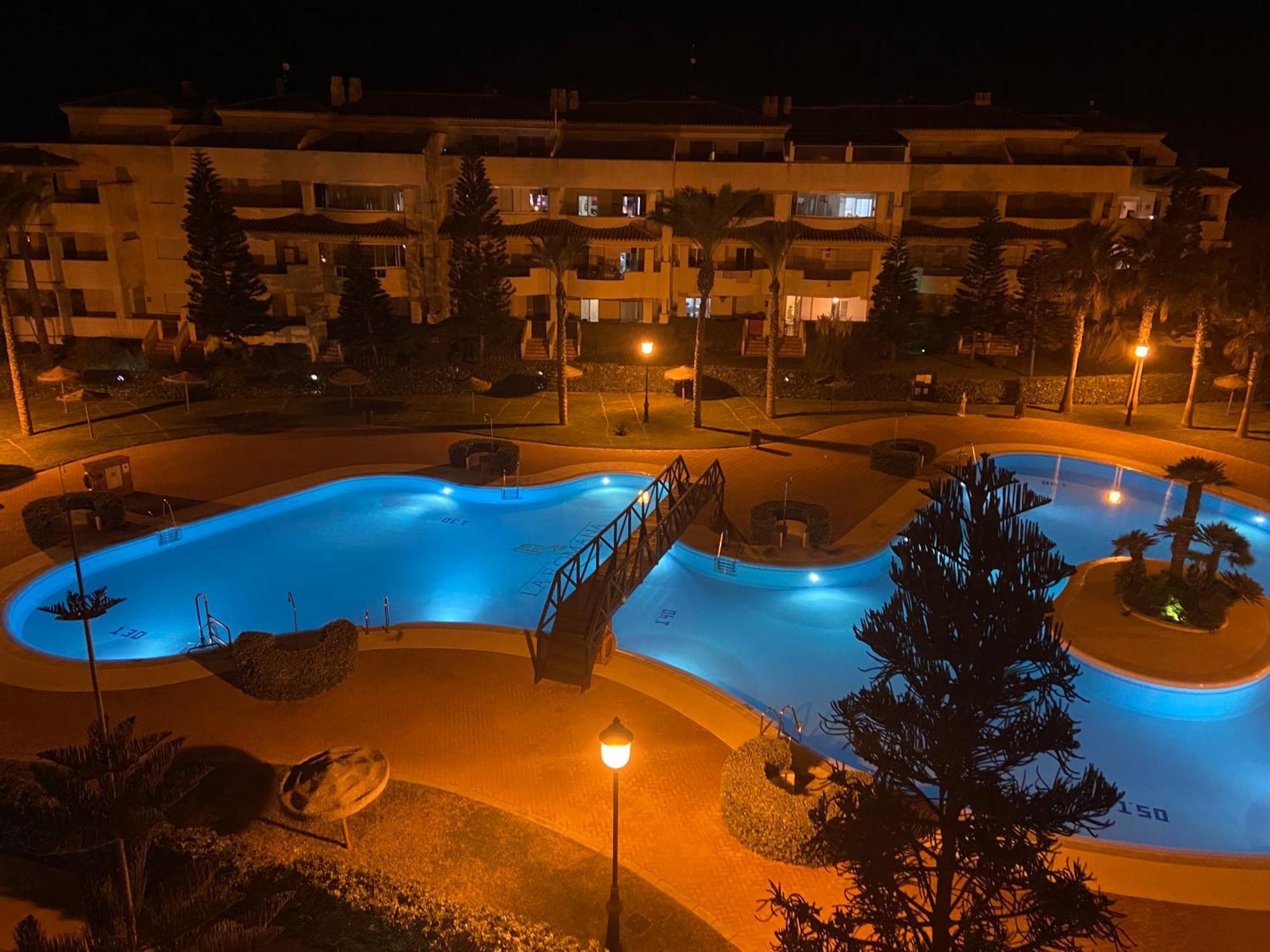 Victor Villa Romana Roquetas de Mar Exteriér fotografie