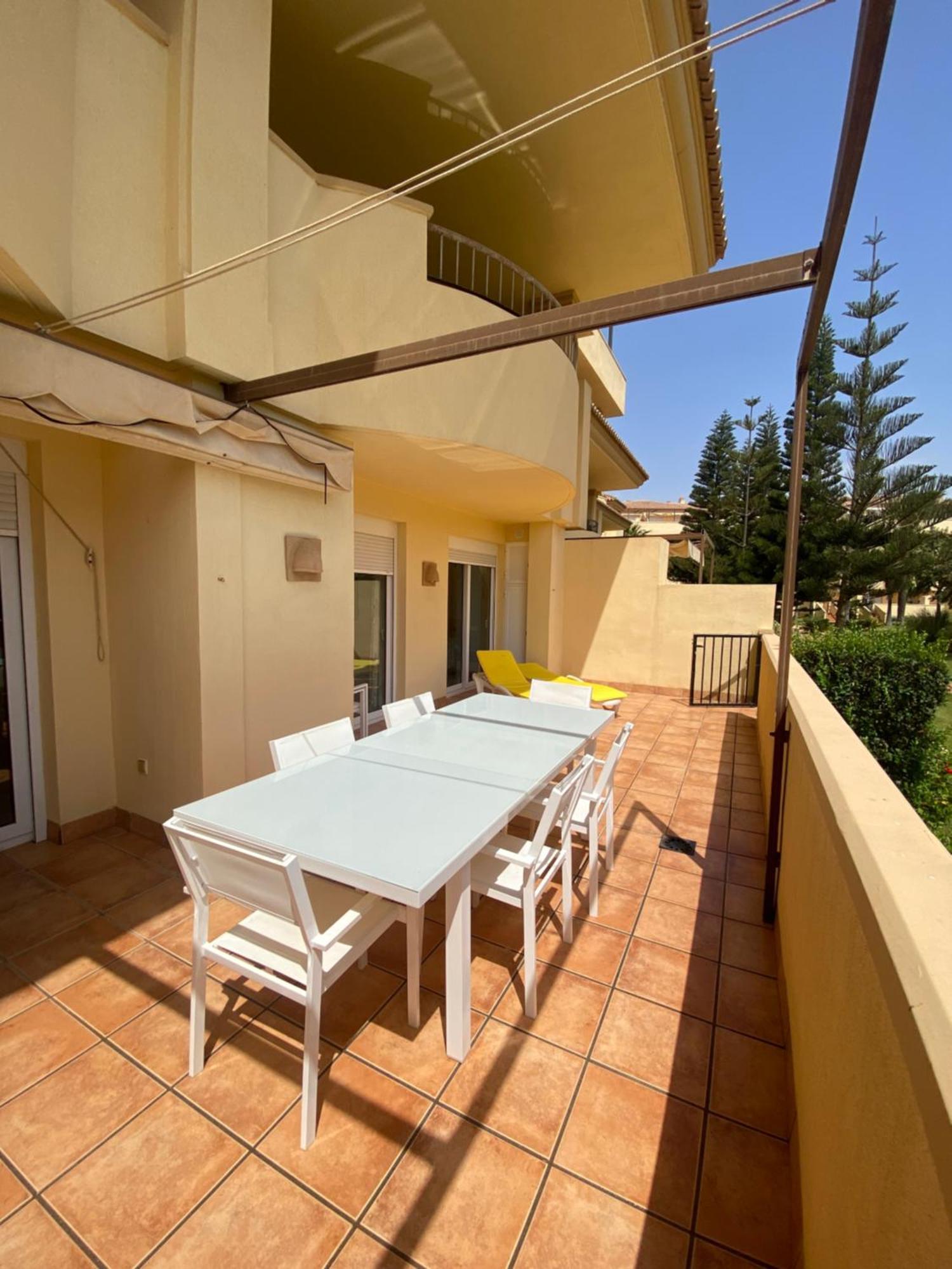 Victor Villa Romana Roquetas de Mar Exteriér fotografie