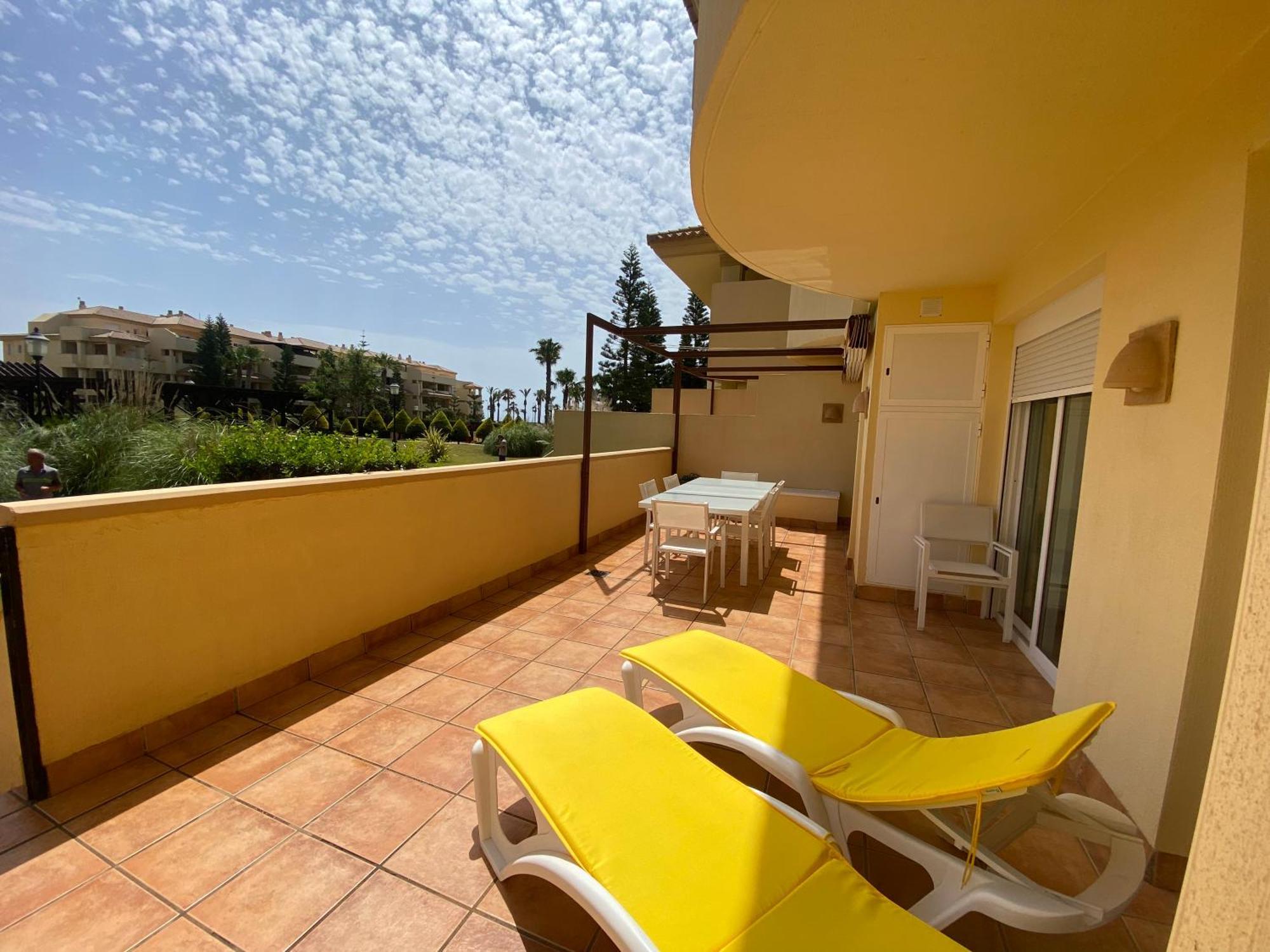 Victor Villa Romana Roquetas de Mar Exteriér fotografie